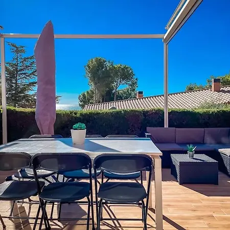 Casa de Férias Tamarit By Unik *
