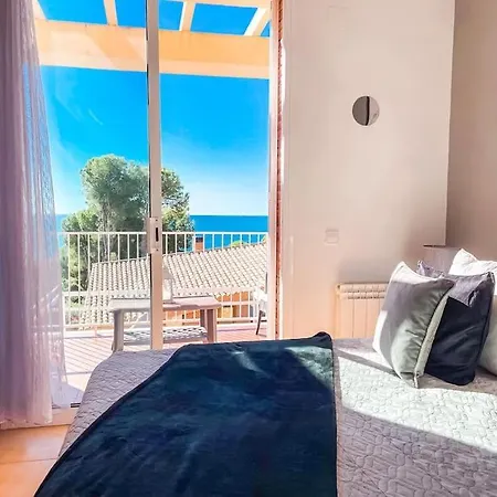 Casa de Férias Tamarit By Unik