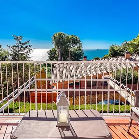 Tamarit By Unik Holiday home *