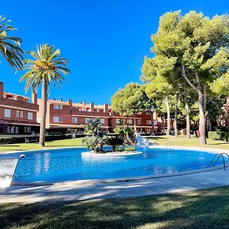 Holiday home Tamarit By Unik Tarragona