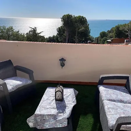 Casa de Férias Tamarit By Unik