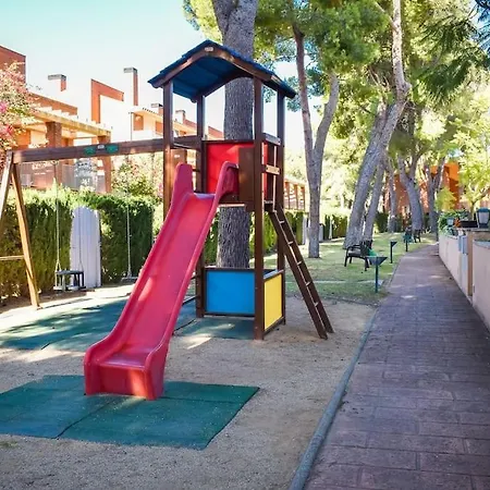 Tamarit By Unik Holiday home *