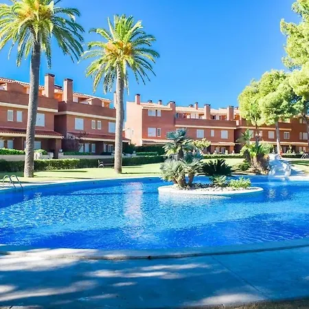 Tamarit By Unik Holiday home Tarragona