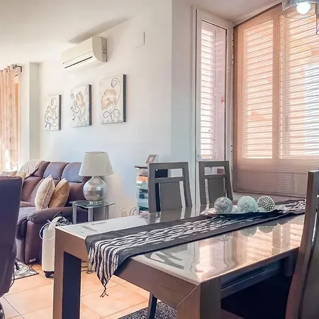 Tamarit By Unik Holiday home *
