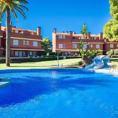 Ferienhaus Tamarit By Unik