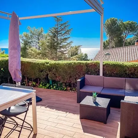 Tamarit By Unik Ferienhaus *