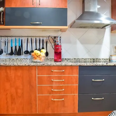 Ferienhaus Tamarit By Unik *