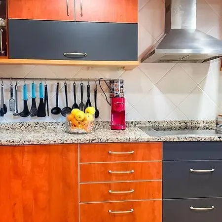 Tamarit By Unik Ferienhaus *