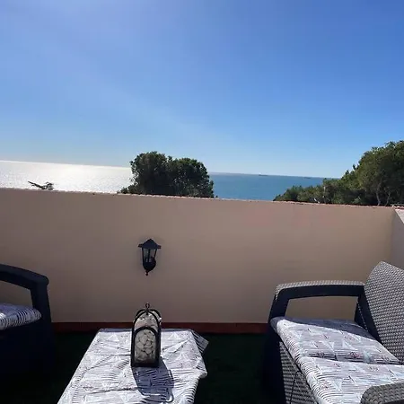 Ferienhaus Tamarit By Unik